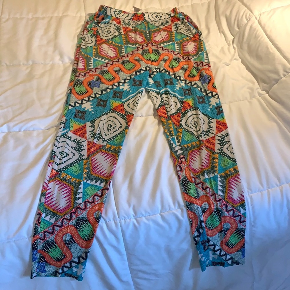 Mara Hoffman Harem Pants